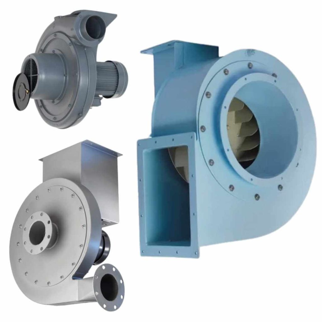 Fan Blower, Pressure Blower or Volume Blower