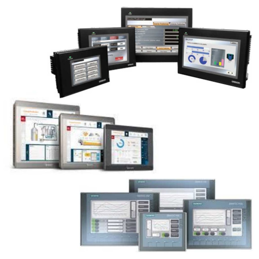 Human Machine Interface (HMI)