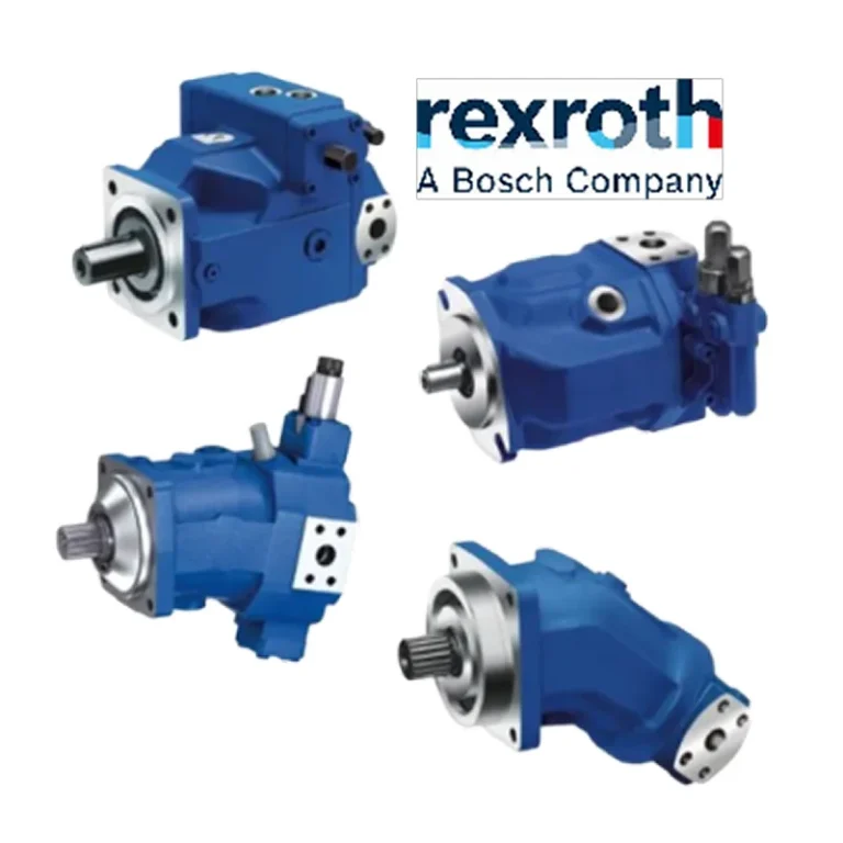 Hydraulic Piston Pump1