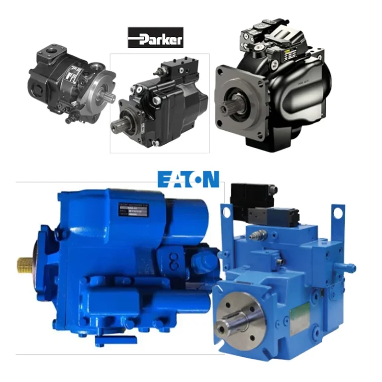 Hydraulic Piston Pump2