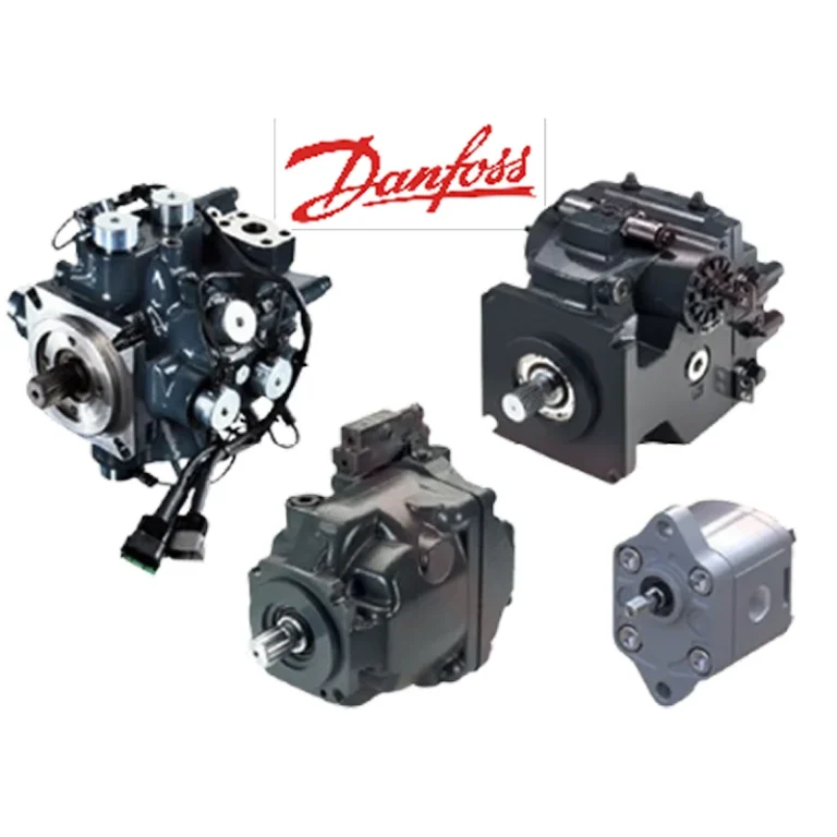 Hydraulic Piston Pump4