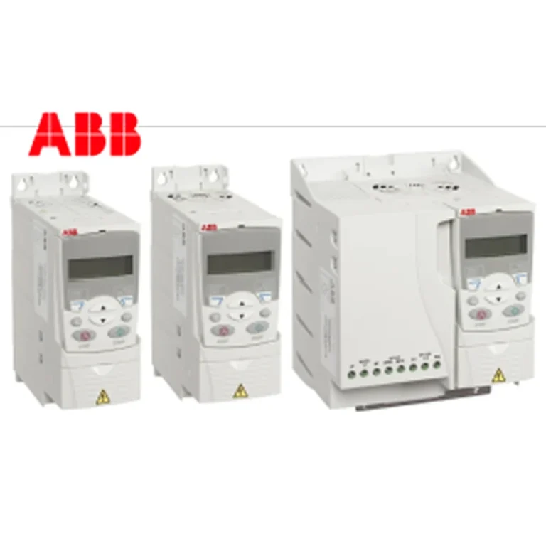 Inverter - Soft Starter1