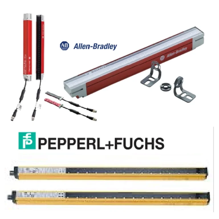 Safety Light Curtain1