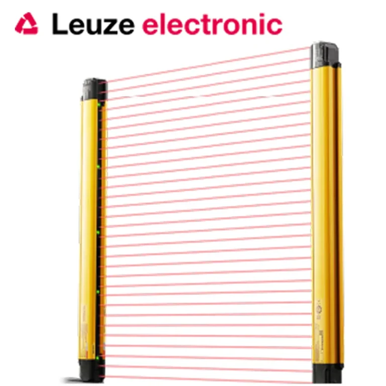 Safety Light Curtain5