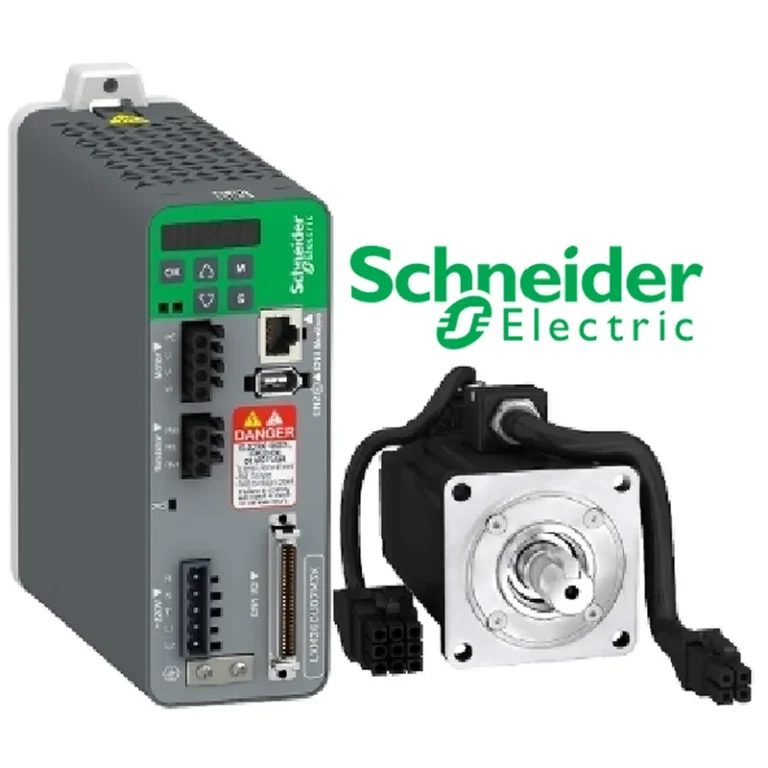 Servo Drive - Servo Motor1