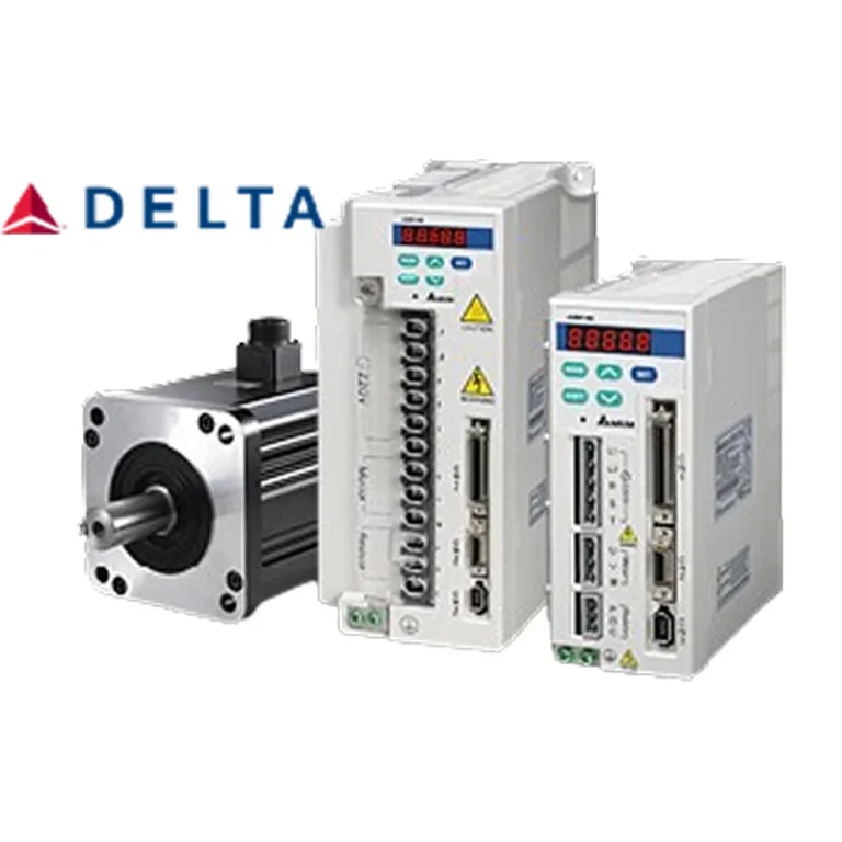 Servo Drive - Servo Motor4