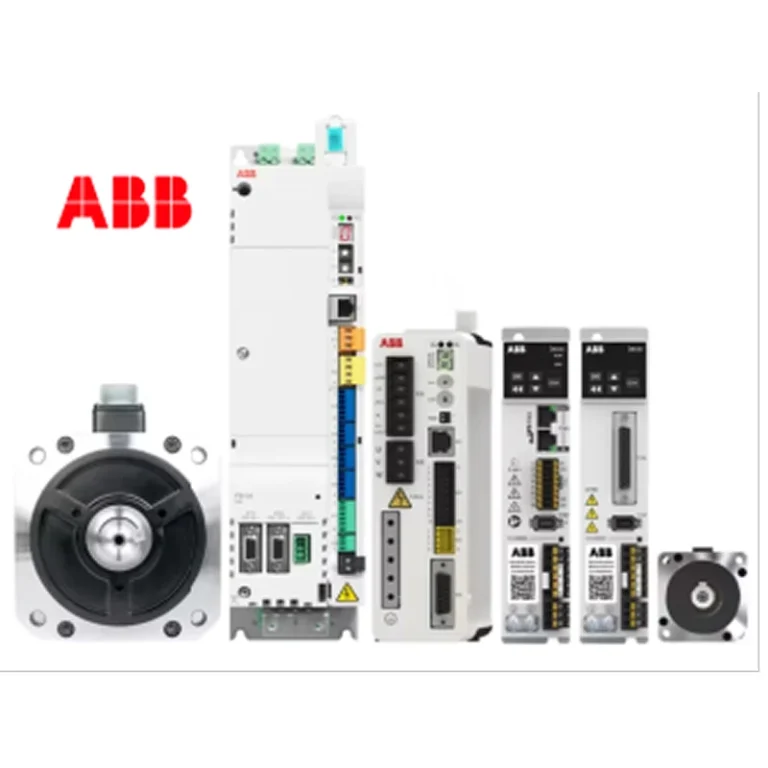 Servo Drive - Servo Motor5